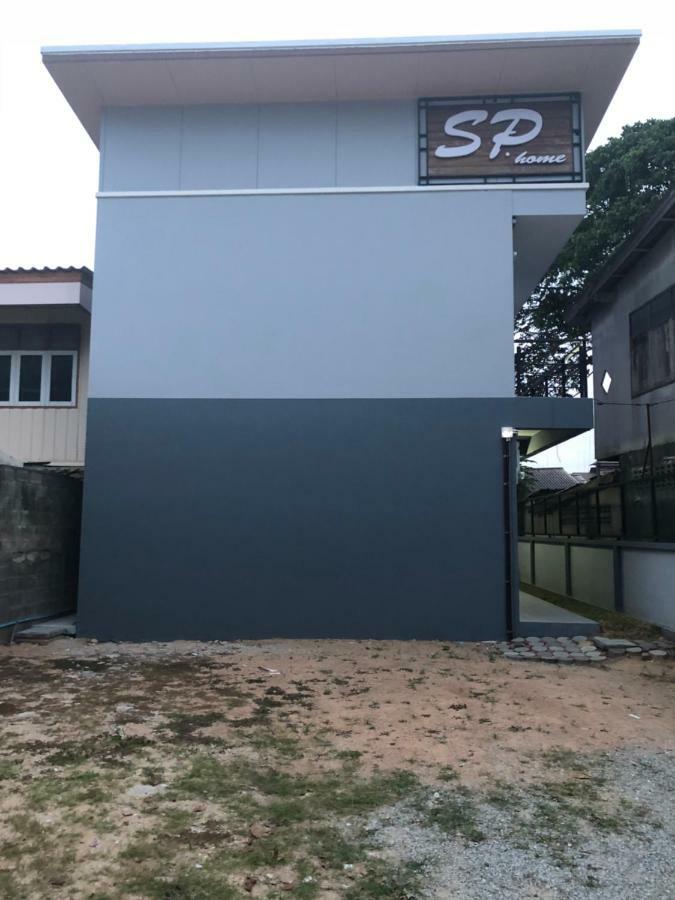 Sp Home Bangsaen 외부 사진