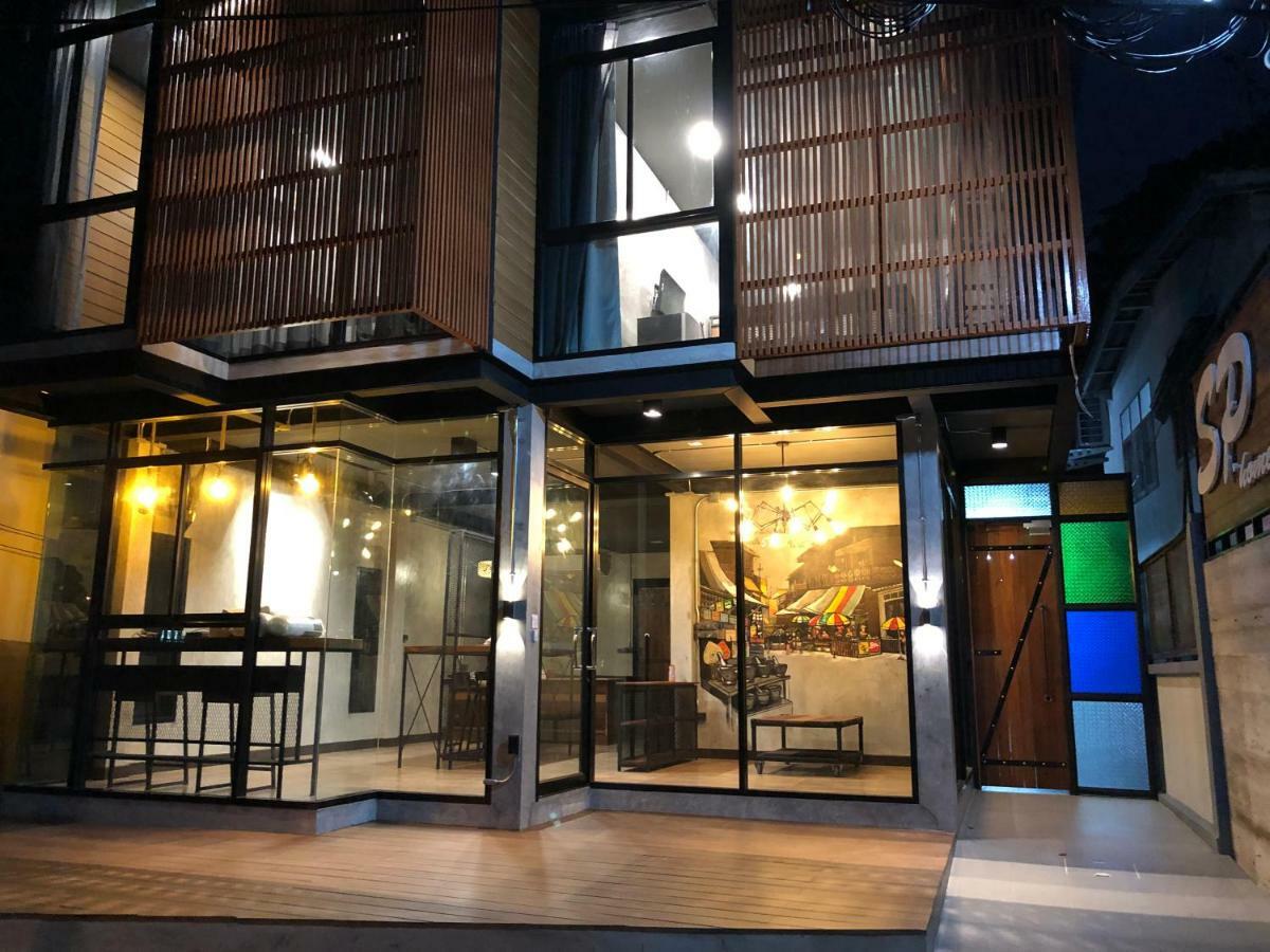 Sp Home Bangsaen 외부 사진