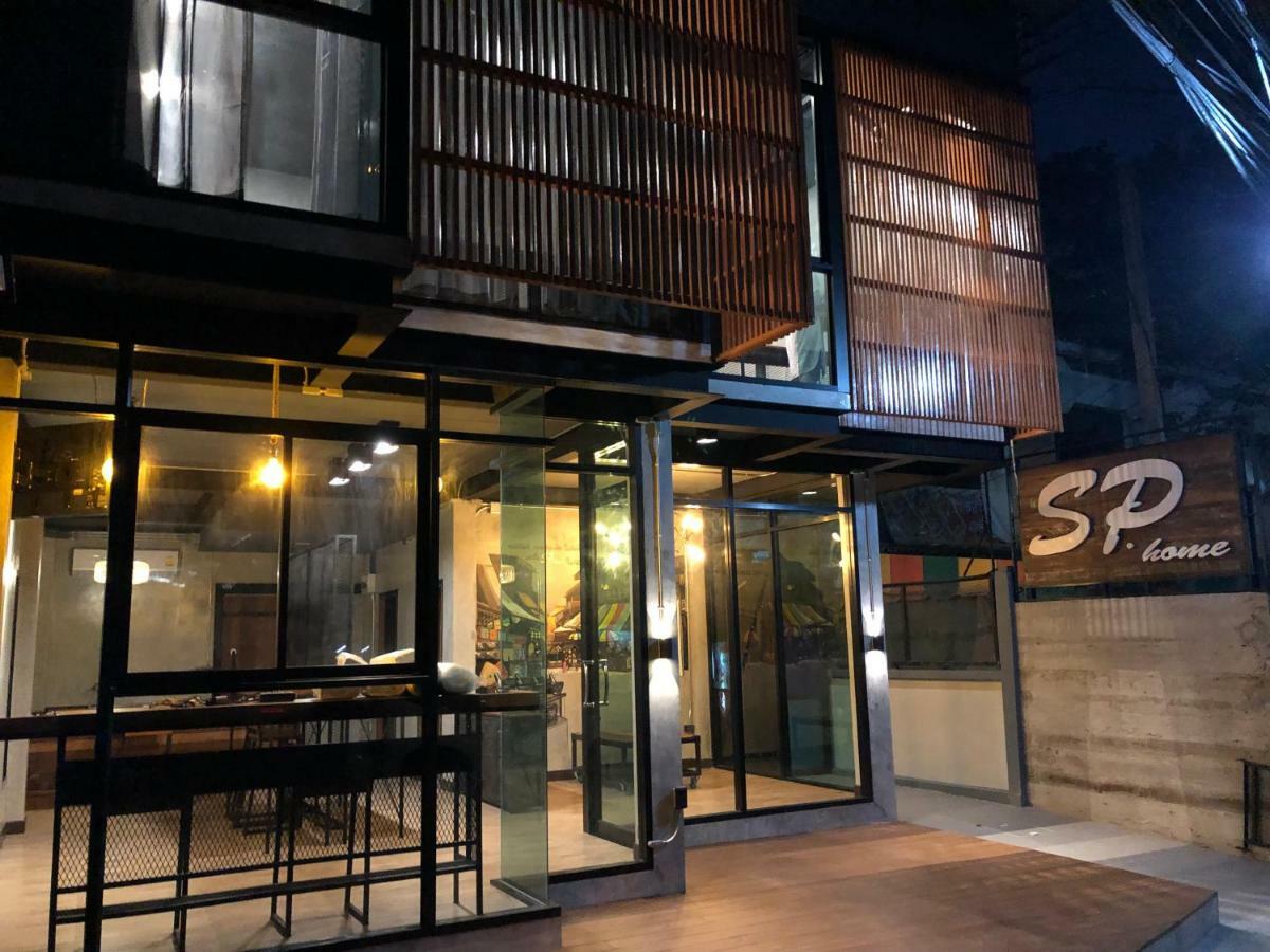 Sp Home Bangsaen 외부 사진